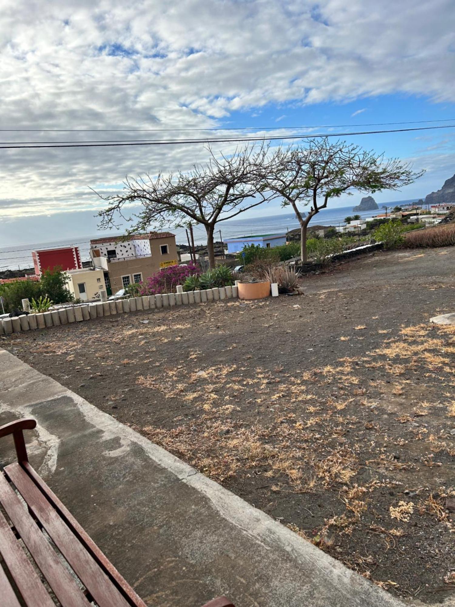 Casa Atilano Las Puntas La Frontera El Hierro Luaran gambar